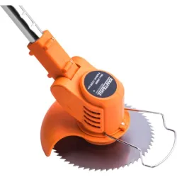Trimmer pe acumulator Kraft&Dele KD5124 flexmag.md