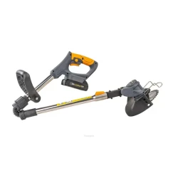 Триммер на аккумуляторе Powermat PM-PKA-2AHM (2 аккумулятора) flexmag.md