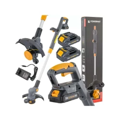 Триммер на аккумуляторе Powermat PM-PKA-2AHM-PRO (2 аккумулятора) flexmag.md