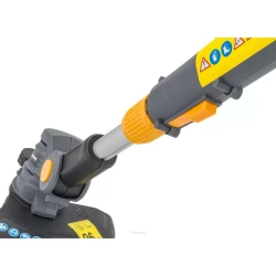 Триммер на аккумуляторе Powermat PM-PKA-2AHM-PRO (2 аккумулятора) flexmag.md