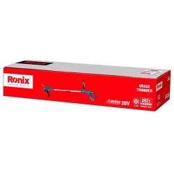 Trimmer pe acumulator Ronix 8921 (fara acumulator) flexmag.md