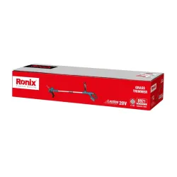 Триммер на аккумуляторе Ronix 8921A (1 аккумулятор) flexmag.md
