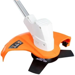 Триммер на аккумуляторе Ruris 3024e Power Alfa UP flexmag.md