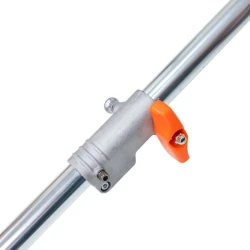 Триммер на аккумуляторе Ruris 3024e Power Alfa UP flexmag.md