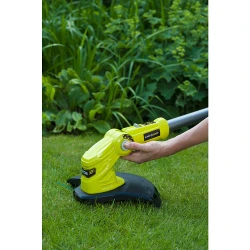 Триммер на аккумуляторе Ryobi OLT1832 flexmag.md