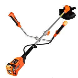 Trimmer pe acumulator Sequoia SBB2025BU-EV flexmag.md