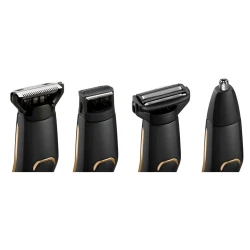 Trimmer pentru barbati BaByliss 11-in-1 Carbon Titanium Multi Trimmer flexmag.md