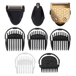 Trimmer pentru barbati BaByliss 8-in-1 Titanium Multi Trimmer MT726E flexmag.md