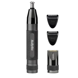 Триммер для мужчин BaByliss E111E, графит flexmag.md