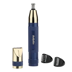 Trimmer pentru barbati BaByliss E112E, Albastru flexmag.md