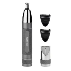 Trimmer pentru barbati BaByliss E116E Argintiu flexmag.md