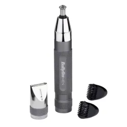 Trimmer pentru barbati BaByliss E116E Argintiu flexmag.md