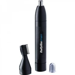 Trimmer pentru barbati BaByliss E652E, Negru flexmag.md