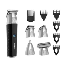 Триммер мужской BaByliss MT812E черный flexmag.md