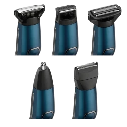 Trimmer pentru barbati BaByliss MT890E, Albastru flexmag.md