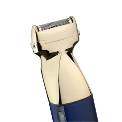 Trimmer pentru barbati BaByliss MT992E, Albastru - Auriu flexmag.md