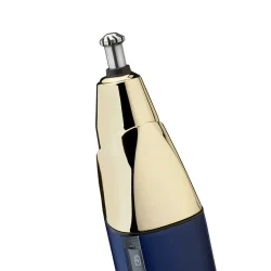 Trimmer pentru barbati BaByliss MT992E, Albastru - Auriu flexmag.md