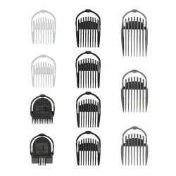 Trimmer pentru barbati BaByliss MT996E, Gri flexmag.md