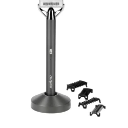 Trimmer pentru barbati BaByliss OT996E, Argintiu flexmag.md