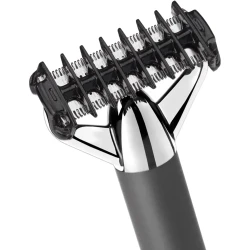 Trimmer pentru barbati BaByliss OT996E, Argintiu flexmag.md