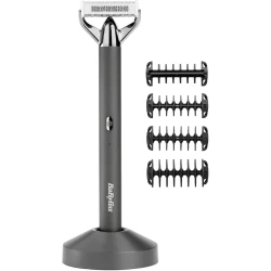 Мужской триммер BaByliss OT996E, серебристый flexmag.md