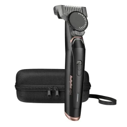 Trimmer pentru barbati BaByliss Pro Beard T885E, Negru flexmag.md
