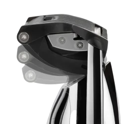 Trimmer pentru barbati BaByliss S996E, Gri flexmag.md