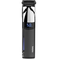 Триммер мужской BaByliss S996E, серый flexmag.md