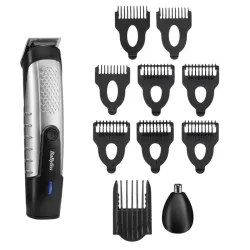 Триммер мужской BaByliss T812E черный flexmag.md
