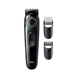 Trimmer pentru barbati Braun BT3411 Negru flexmag.md