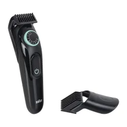 Trimmer pentru barbati Braun BT3411 Negru flexmag.md