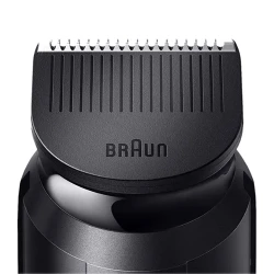 Триммер для мужчин Braun MGK3320, черный flexmag.md