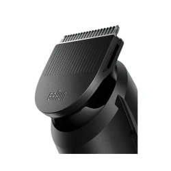 Триммер мужской Braun MGK3420, черный flexmag.md