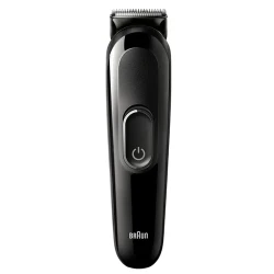 Триммер мужской Braun MGK3420, черный flexmag.md
