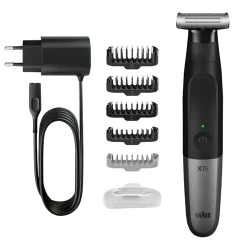 Мужской триммер Braun серии X XT5100, черный flexmag.md