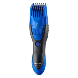 Trimmer pentru barbati Panasonic ER-GB40-A520, Negru | Albastru flexmag.md