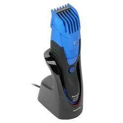 Trimmer pentru barbati Panasonic ER-GB40-A520, Negru | Albastru flexmag.md