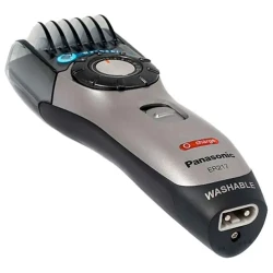 Триммер для мужчин Panasonic ER217S520, Черный | Серебристый flexmag.md