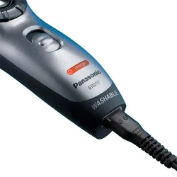 Триммер для мужчин Panasonic ER217S520, Черный | Серебристый flexmag.md