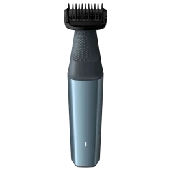 Триммер для мужчин Philips BG3015-15, Черно-серый flexmag.md