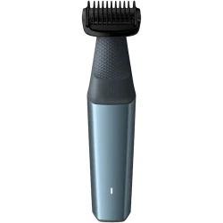 Триммер для мужчин Philips BG3027-05, Черный - Синий flexmag.md