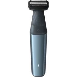 Триммер для мужчин Philips BG3027-05, Черный - Синий flexmag.md