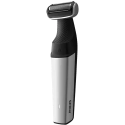 Trimmer pentru barbati Philips BG5020-15, Argintiu-Negru flexmag.md