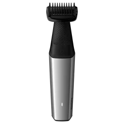 Trimmer pentru barbati Philips BG5021-15, Argintiu - Negru flexmag.md