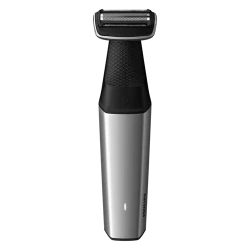 Trimmer pentru barbati Philips BG5021-15, Argintiu - Negru flexmag.md
