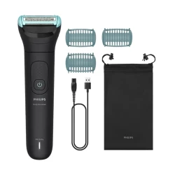 Trimmer pentru barbati Philips BG5470-15, Negru flexmag.md