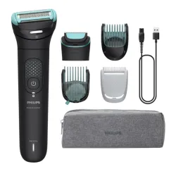 Trimmer pentru barbati Philips BG7470-15 Negru flexmag.md