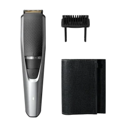 Trimmer pentru barbati Philips BT3222-14, Argintiu-Negru flexmag.md