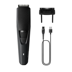 Trimmer pentru barbati Philips BT3233-15, Negru flexmag.md