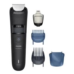 Trimmer pentru barbati Philips BT5775-15 Negru flexmag.md